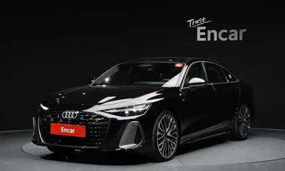 Audi A6 · 2026 год