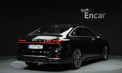 Audi A6 2026, 14 км, за 70358.34 USD