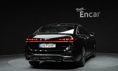 Audi A6 2026, 14 км, за 70358.34 USD