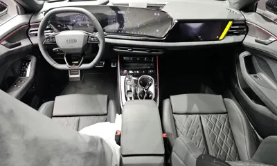Audi A6 2026, 14 км, за 70358.34 USD - фото 7