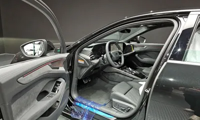 Audi A6 2026, 14 км, за 70358.34 USD - фото 10