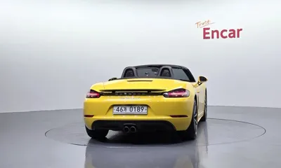 Porsche 718
