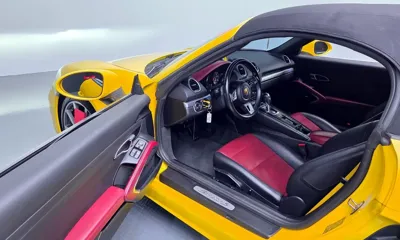 Porsche 718