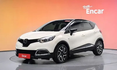 Renault-KoreaSamsung QM3 · 2014 год