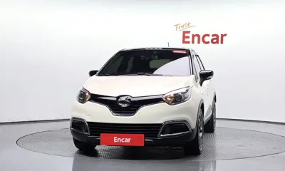 Renault-KoreaSamsung QM3 2014, 133564 км, за 2860.3 USD