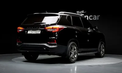 KG_Mobility_Ssangyong Rexton 2018, 66689 км, за 11562.6 USD