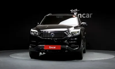 KG_Mobility_Ssangyong Rexton 2018, 66689 км, за 11562.6 USD