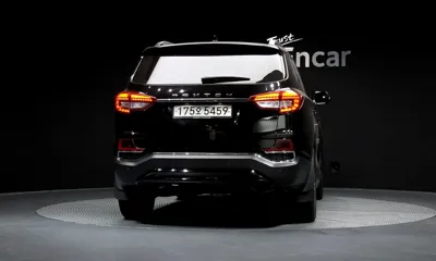 KG_Mobility_Ssangyong Rexton 2018, 66689 км, за 11562.6 USD