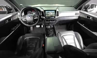 KG_Mobility_Ssangyong Rexton 2018, 66689 км, за 11562.6 USD - фото 7