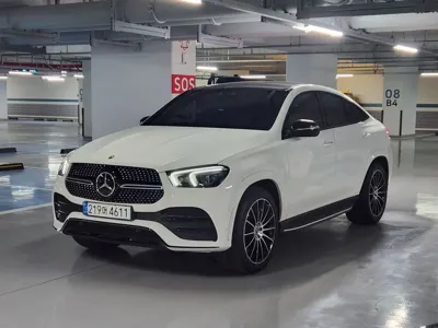 Mercedes-Benz GLE-Class · 2022 год