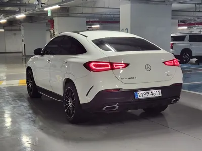 Mercedes-Benz GLE-Class 2022, 76726 км, за 44571.35 USD