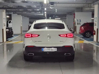 Mercedes-Benz GLE-Class 2022, 76726 км, за 44571.35 USD