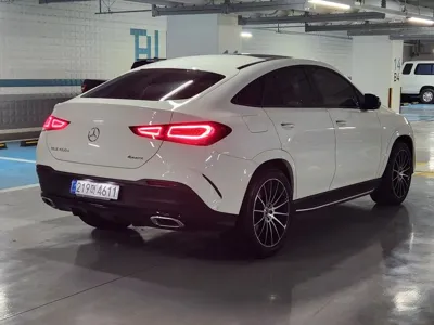 Mercedes-Benz GLE-Class 2022, 76726 км, за 44571.35 USD