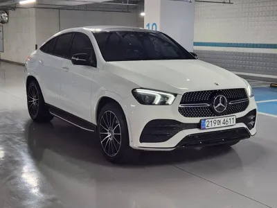 Mercedes-Benz GLE-Class 2022, 76726 км, за 44571.35 USD