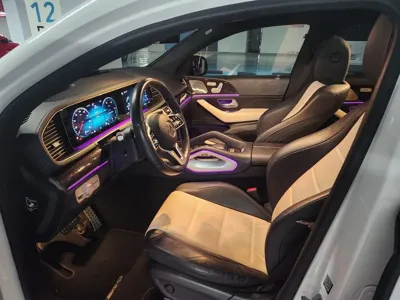 Mercedes-Benz GLE-Class 2022, 76726 км, за 44571.35 USD - фото 8