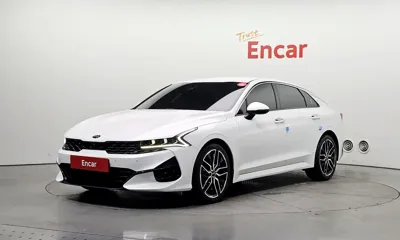 Kia K5 · 2021 год