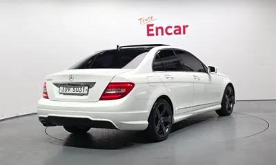 Mercedes-Benz C-Class 2013, 51522 км, за 6186.1 USD