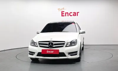 Mercedes-Benz C-Class 2013, 51522 км, за 6186.1 USD