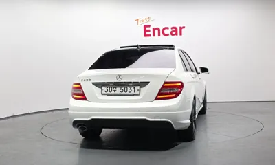 Mercedes-Benz C-Class 2013, 51522 км, за 6186.1 USD