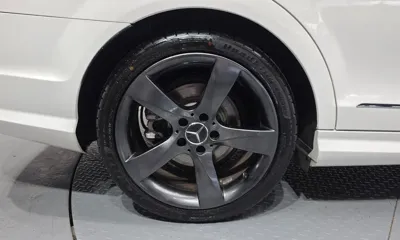 Mercedes-Benz C-Class 2013, 51522 км, за 6186.1 USD