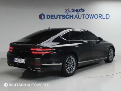 Genesis G80 2023, 75406 км, за 22465.32 USD
