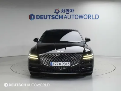 Genesis G80 2023, 75406 км, за 22465.32 USD