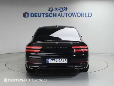 Genesis G80 2023, 75406 км, за 22465.32 USD