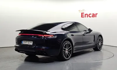 Porsche Panamera 2021, 19457 км, за 102411.62 USD