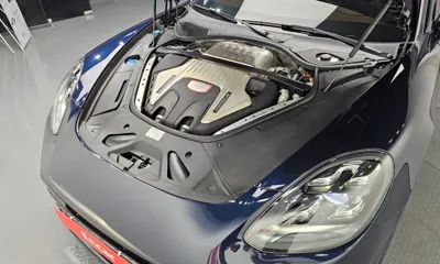 Porsche Panamera 2021, 19457 км, за 102411.62 USD - фото 6