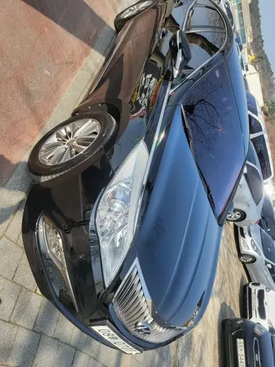 Hyundai Grandeur · 2016 год