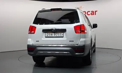 Kia Mohave 2018, 190991 км, за 7995.84 USD