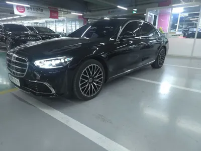 Mercedes-Benz S-Class 2024, 21500 км, за 108310.36 USD