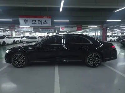 Mercedes-Benz S-Class 2024, 21500 км, за 108310.36 USD