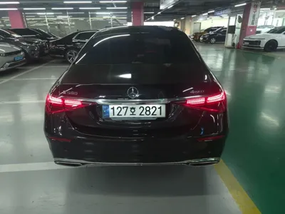 Mercedes-Benz S-Class 2024, 21500 км, за 108310.36 USD