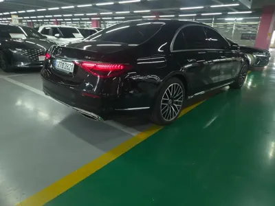 Mercedes-Benz S-Class 2024, 21500 км, за 108310.36 USD - фото 7