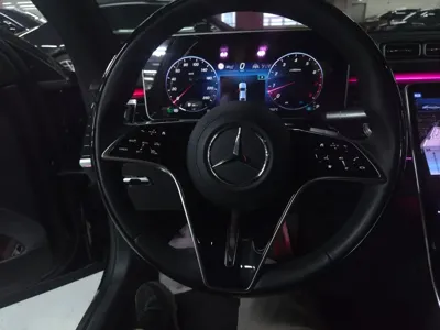 Mercedes-Benz S-Class 2024, 21500 км, за 108310.36 USD - фото 17