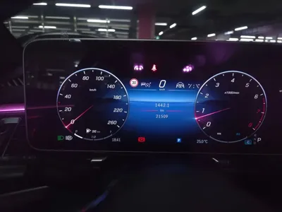 Mercedes-Benz S-Class 2024, 21500 км, за 108310.36 USD - фото 20