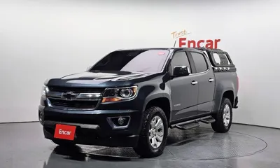 ChevroletGMDaewoo Colorado · 2020 год