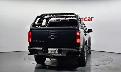 ChevroletGMDaewoo Colorado 2020, 88409 км, за 12913.9 USD