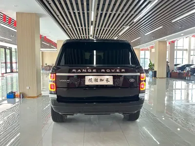 Land Rover Range Rover 2020, 126000 км, за 105349.65 USD - фото 36