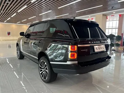 Land Rover Range Rover 2020, 126000 км, за 105349.65 USD - фото 37