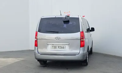 Hyundai Starex 2017, 48118 км, за 9051.87 USD