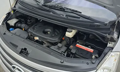 Hyundai Starex 2017, 48118 км, за 9051.87 USD - фото 6