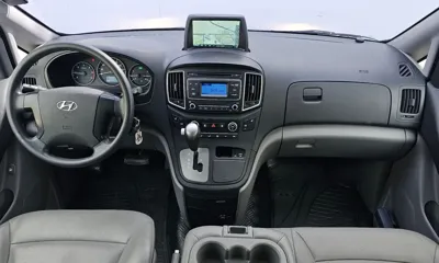 Hyundai Starex 2017, 48118 км, за 9051.87 USD - фото 7