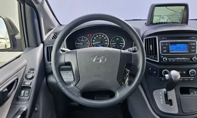 Hyundai Starex 2017, 48118 км, за 9051.87 USD - фото 12