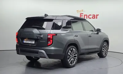 KG_Mobility_Ssangyong Torres 2023, 47539 км, за 14000.12 USD