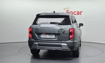 KG_Mobility_Ssangyong Torres 2023, 47539 км, за 14000.12 USD