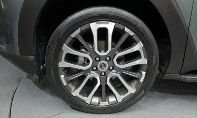 KG_Mobility_Ssangyong Torres 2023, 47539 км, за 14000.12 USD