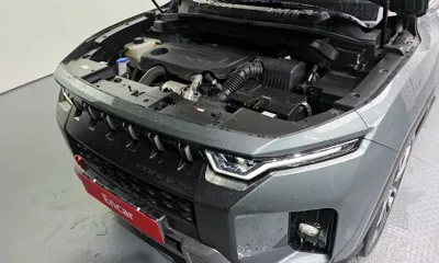 KG_Mobility_Ssangyong Torres 2023, 47539 км, за 14000.12 USD - фото 6