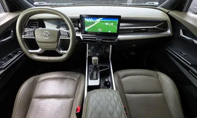 KG_Mobility_Ssangyong Torres 2023, 47539 км, за 14000.12 USD - фото 7